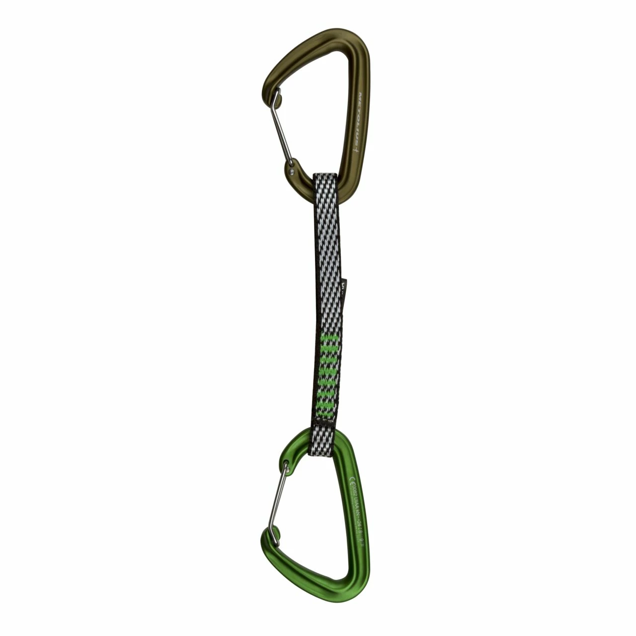 Metolius Inferno II GoTo Quickdraw - 5 Pack 3 Metolius Inferno II GoTo Quickdraw - 5 Pack - Image 3