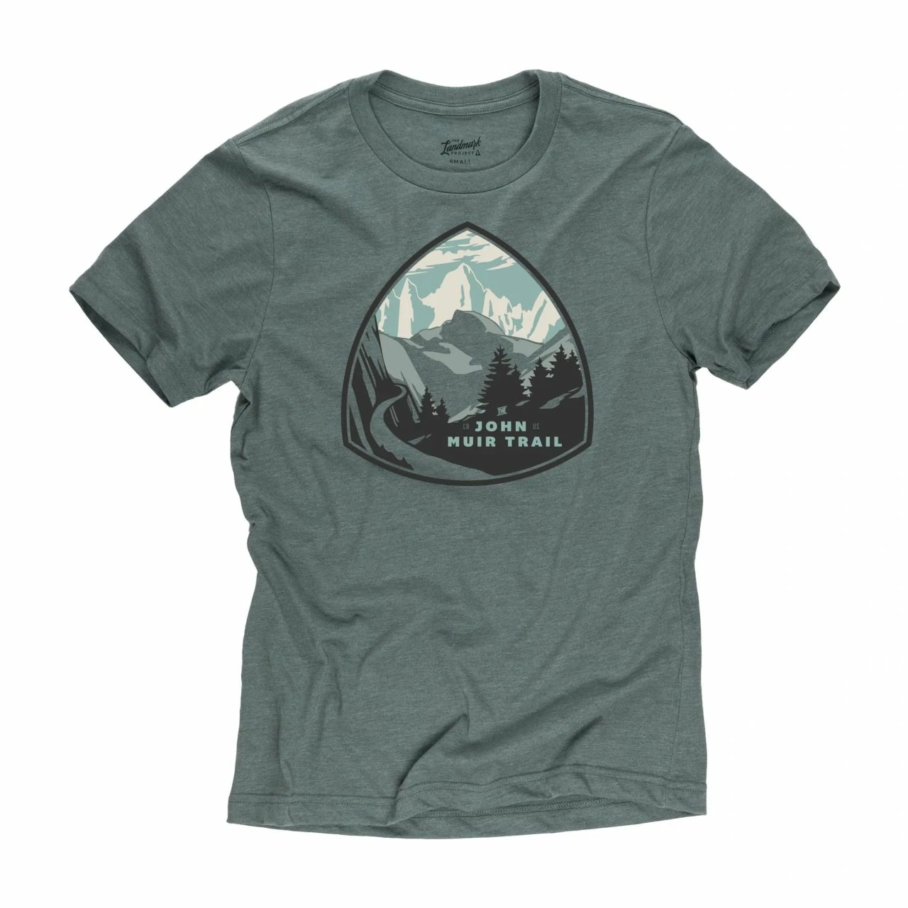 Landmark Project John Muir Trail Short Sleeve 1 Landmark Project John Muir Trail Short Sleeve
