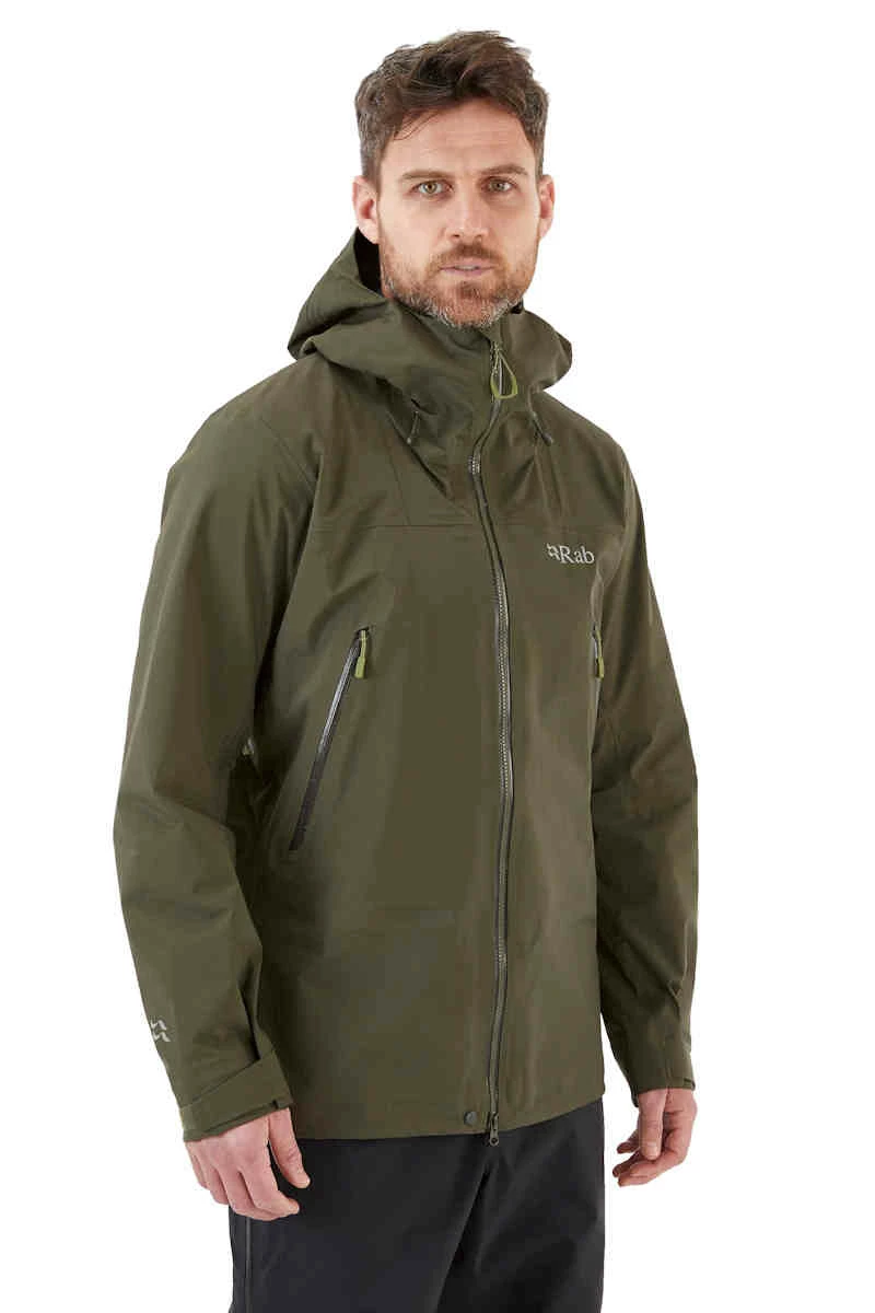 Rab Kangri GTX Jacket - Men's 1 Rab Kangri GTX Jacket - Men's