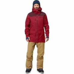Norrona Tamok Gore-Tex Pro Jacket - Men's -Climbing Accessories Outlet Shop Kcn13aCo 31280.1663716832