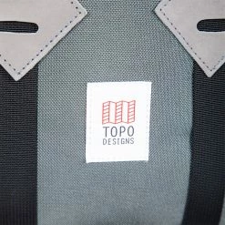 Topo Designs Klettersack Leather 9 Topo Designs Klettersack Leather -Climbing Accessories Outlet Shop Klettersack Leather Charcoal Logo2x rsz 07565.1660847806