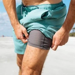 Free Fly Lined Breeze Short - Men's -Climbing Accessories Outlet Shop M LinedBreezeShorts Lifestyle 1 88717.1660090013