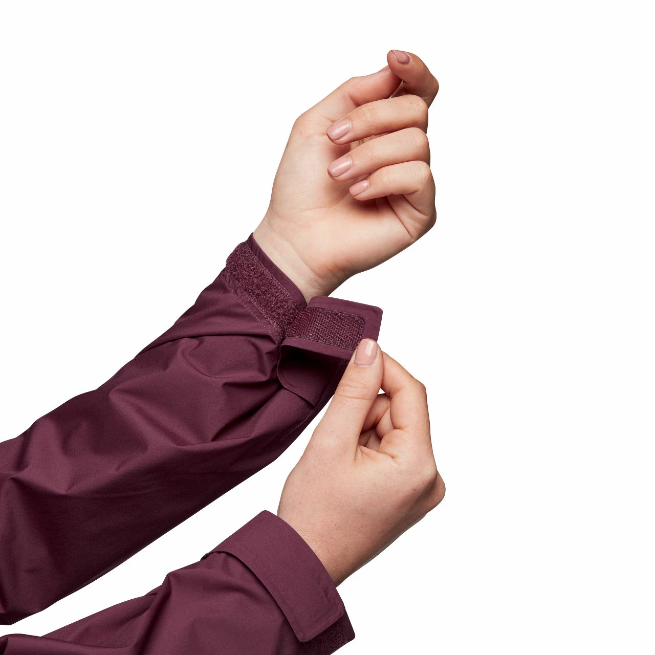 Black Diamond StormLine Stretch Rain Shell - Women's 7 Black Diamond StormLine Stretch Rain Shell - Women's - Image 7