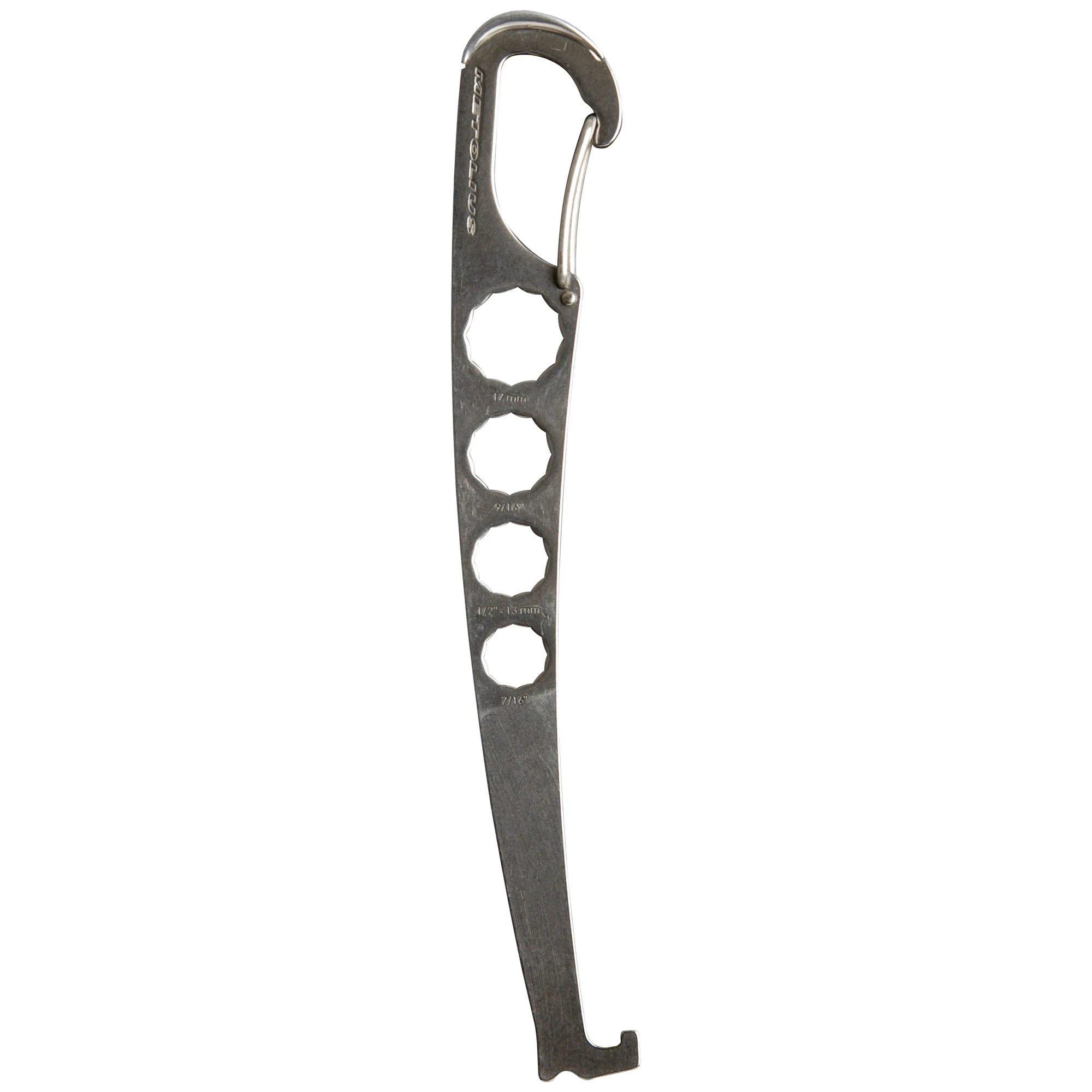 Metolius Torque Nut Tool 1 Metolius Torque Nut Tool