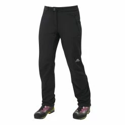 Mountain Equipment Chamois Pant - Women's -Climbing Accessories Outlet Shop ME Chamois Pants Womens Black Front rsz 51477.1677012987
