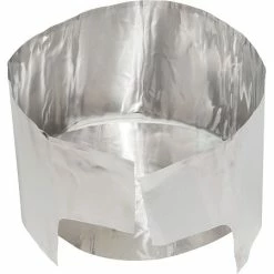 MSR Solid Heat Reflector With Windscreen