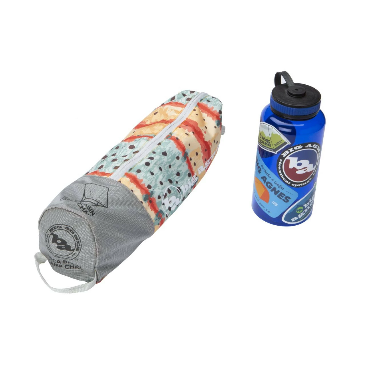 Big Agnes Mica Basin Camp Chair (Fall 2022) 3 Big Agnes Mica Basin Camp Chair (Fall 2022) - Image 3