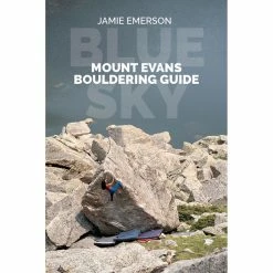 Sharp End Publishing Mount Evans Bouldering Guide