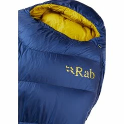 Rab Neutrino 400 -Climbing Accessories Outlet Shop NEUTRINO 400 NIGHTFALL BLUE QSM 90 NFB 06 RSZ 14957.1646077110
