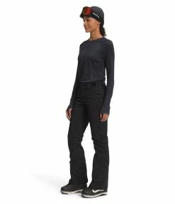 The North Face Lenado Pant - Women's (Fall 2022) 6 The North Face Lenado Pant - Women's (Fall 2022) -Climbing Accessories Outlet Shop NF0A4R1I JK3 model34 rsz 26615.1635960962