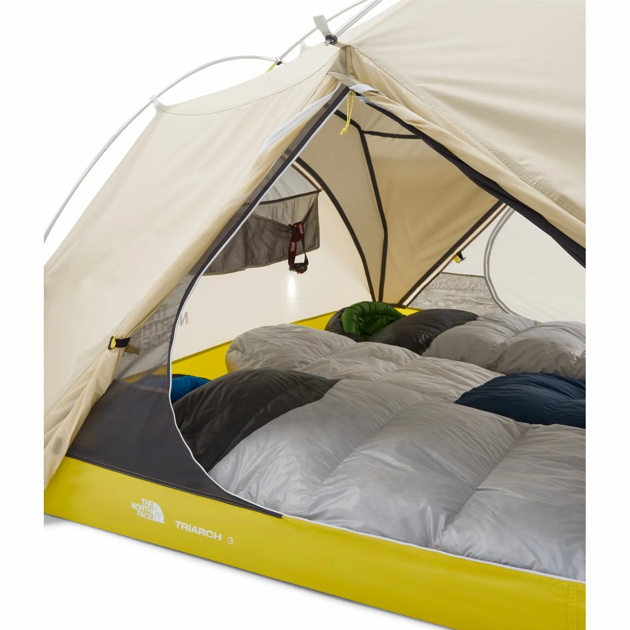 The North Face Triarch 2.0 3P 4 The North Face Triarch 2.0 3P - Image 4