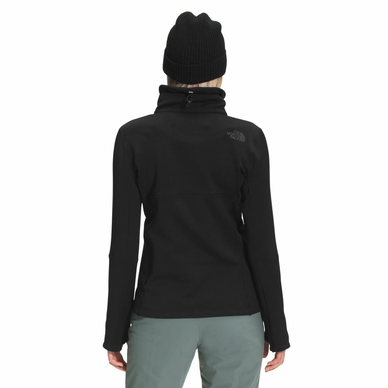 The North Face Tagen 1/4 Zip Fleece - Women's (Fall 2022) 3 The North Face Tagen 1/4 Zip Fleece - Women's (Fall 2022) - Image 3