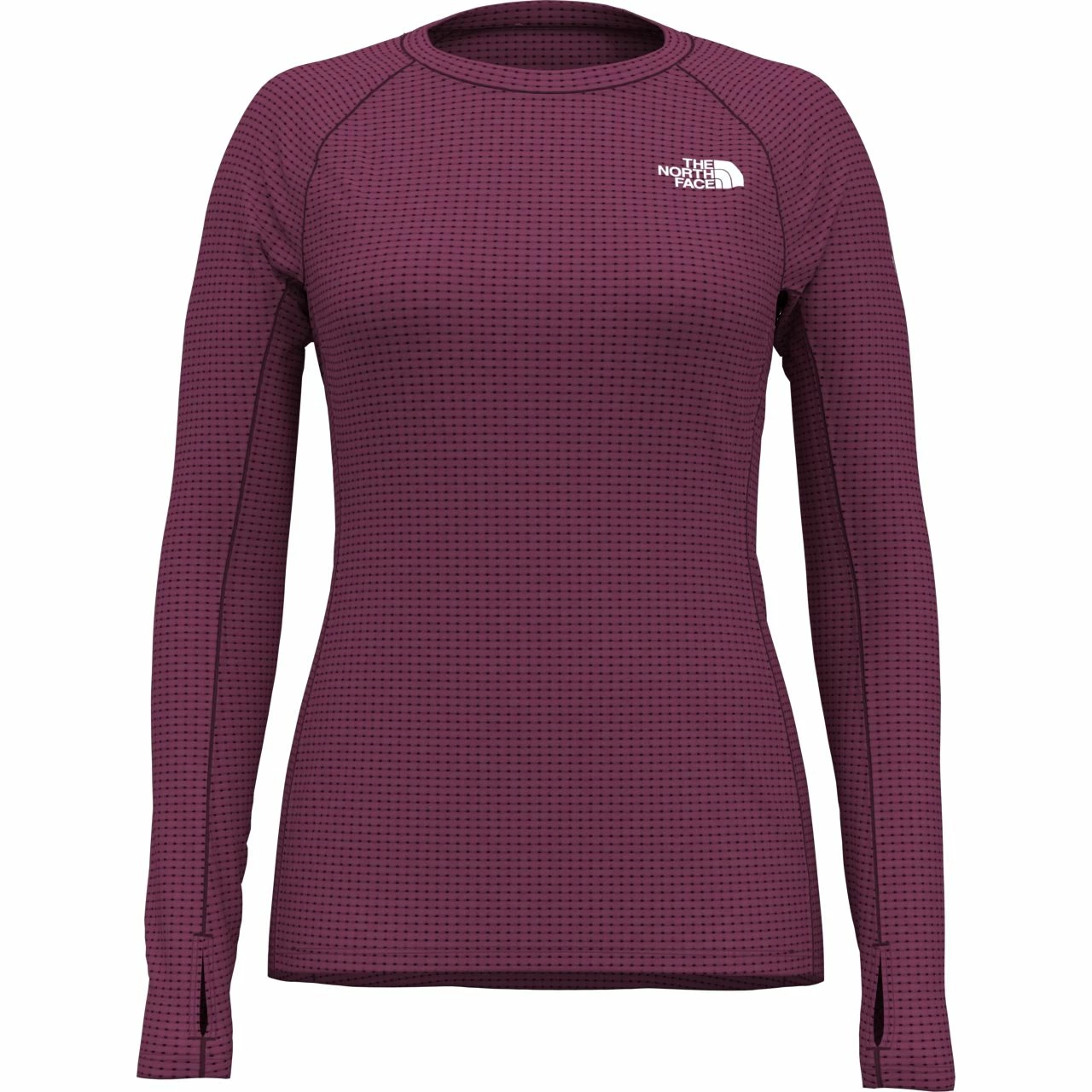 The North Face DotKnit Crew - Women's (Spring 2022) 1 The North Face DotKnit Crew - Women's (Spring 2022)