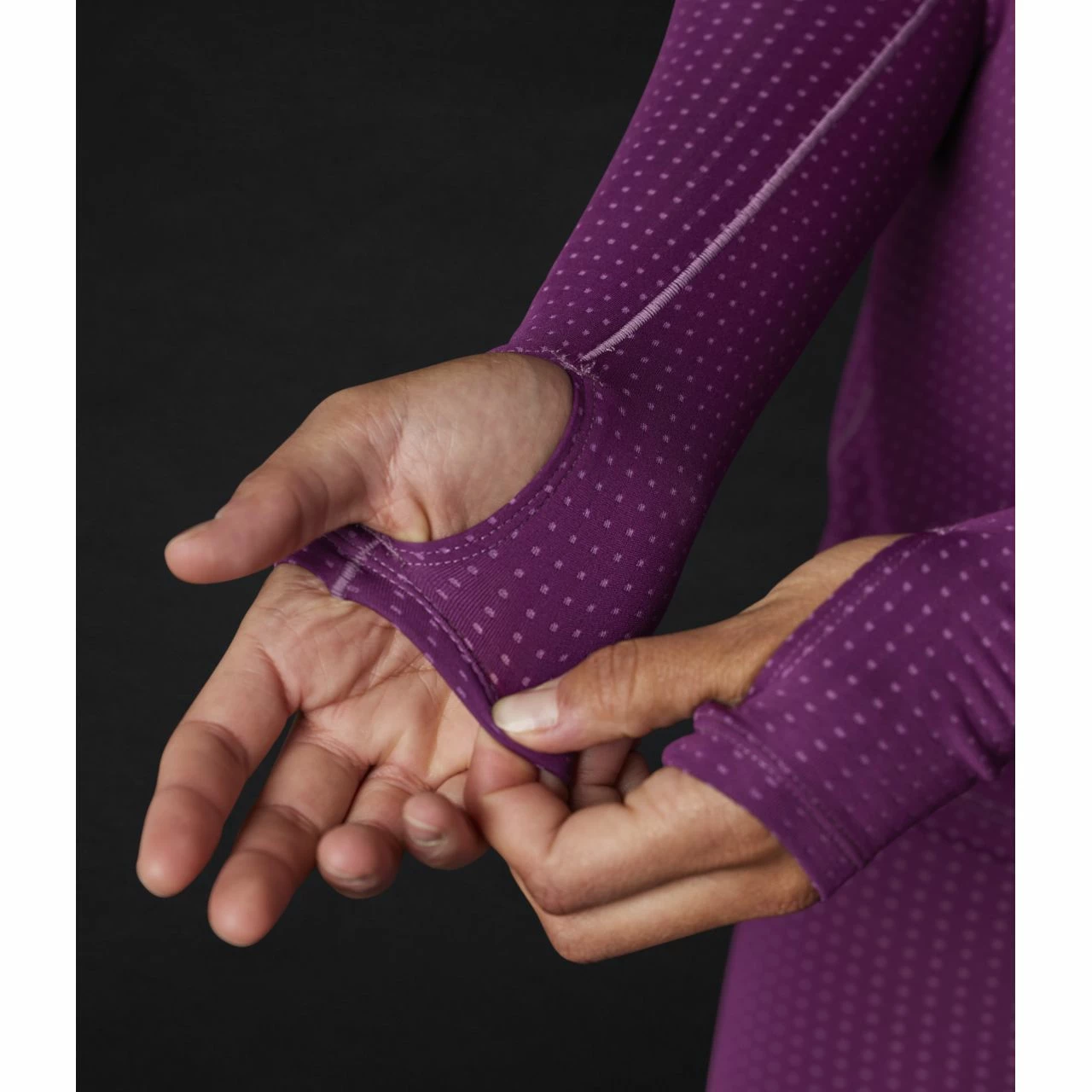 The North Face DotKnit Crew - Women's (Spring 2022) 4 The North Face DotKnit Crew - Women's (Spring 2022) - Image 4