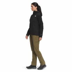 The North Face Dryzzle Futurelight Jacket - Women's 7 The North Face Dryzzle Futurelight Jacket - Women's -Climbing Accessories Outlet Shop NF0A7QAF JK3 model34 rsz 78956.1660938941