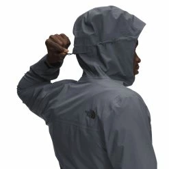 The North Face Dryzzle Flex Futurelight Jacket - Men's (Fall 2022) 14 The North Face Dryzzle Flex Futurelight Jacket - Men's (Fall 2022) -Climbing Accessories Outlet Shop NF0A7QB1 174 modelhood2 rsz 44627.1676497718