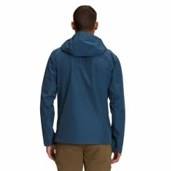 The North Face Dryzzle Futurelight Jacket - Men's 13 The North Face Dryzzle Futurelight Jacket - Men's -Climbing Accessories Outlet Shop NF0A7QB2 HDC back rsz 50974.1675363973