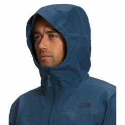 The North Face Dryzzle Futurelight Jacket - Men's 18 The North Face Dryzzle Futurelight Jacket - Men's -Climbing Accessories Outlet Shop NF0A7QB2 HDC modelhood2 rsz 35777.1676497648
