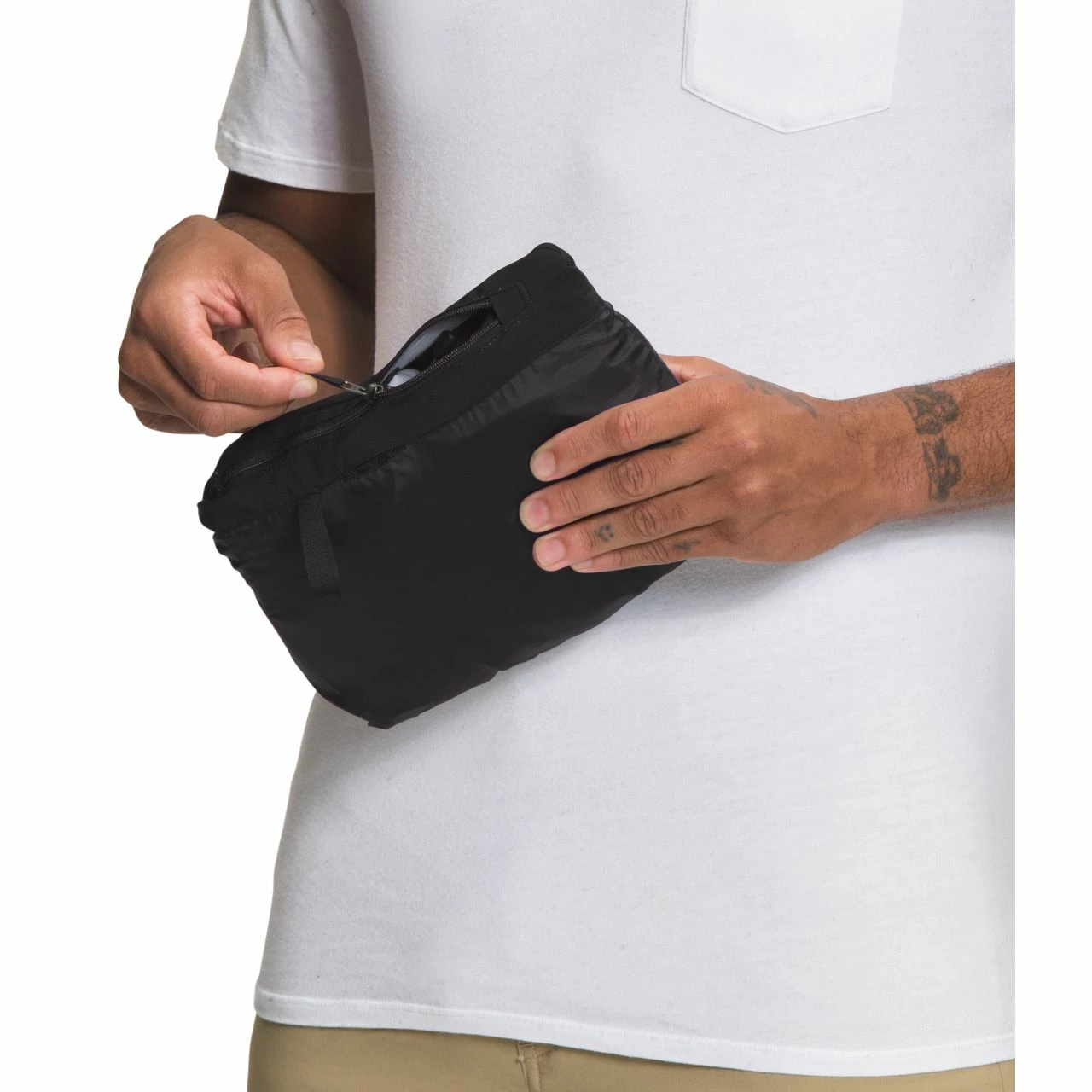 The North Face Dryzzle Futurelight Jacket - Men's 7 The North Face Dryzzle Futurelight Jacket - Men's - Image 7