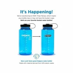 Nalgene Sustain Wide Mouth - 32 Oz 35 Nalgene Sustain Wide Mouth - 32 Oz -Climbing Accessories Outlet Shop Nalgene SustainTransitionGraphicRD2 768x768 rsz 14325.1665076862