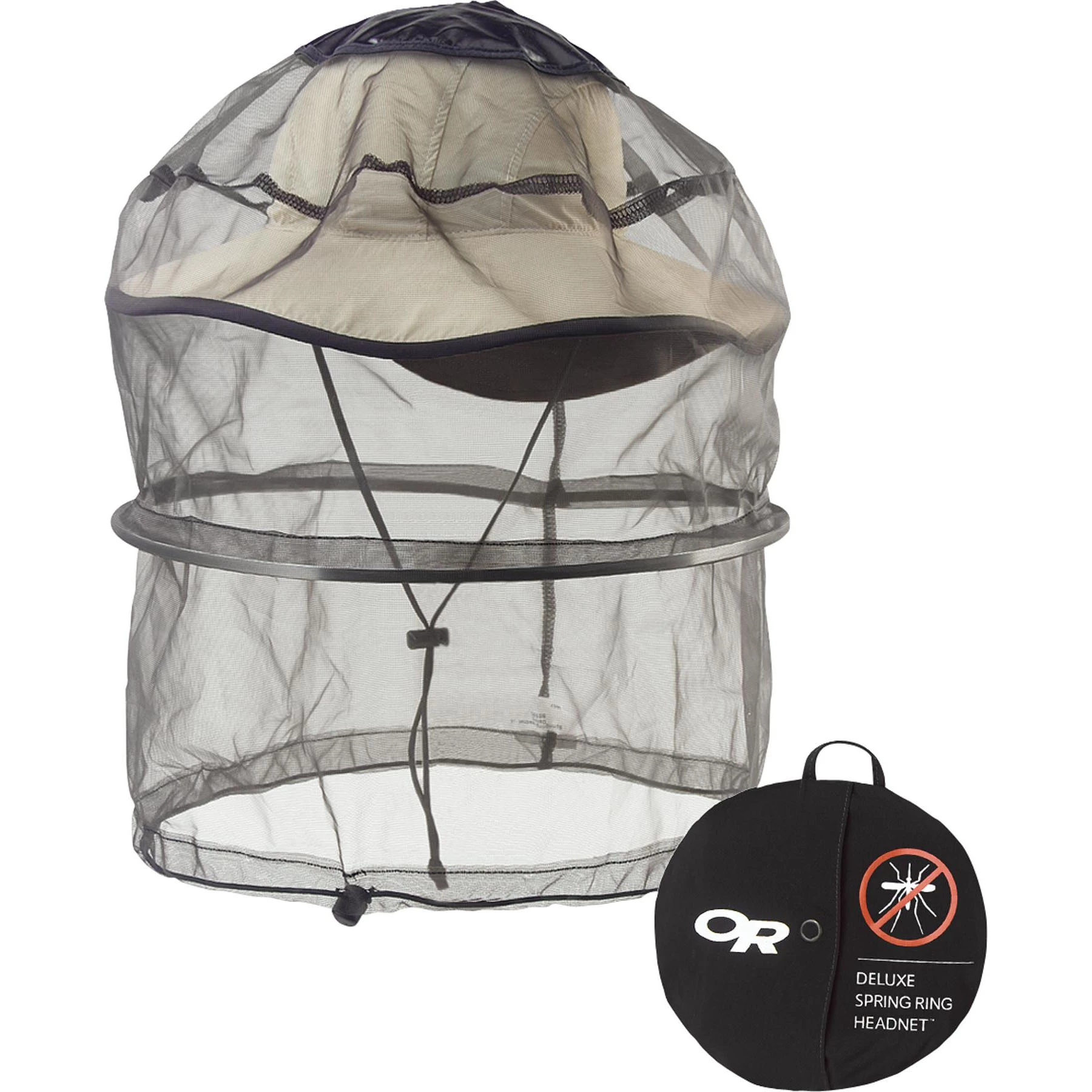 Outdoor Research Deluxe Spring Ring Headnet 1 Outdoor Research Deluxe Spring Ring Headnet