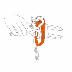Petzl Caritool Evo 12 Petzl Caritool Evo -Climbing Accessories Outlet Shop P043AA00 CARITOOL EVO focus 1 LowRes rsz 39011.1648684015