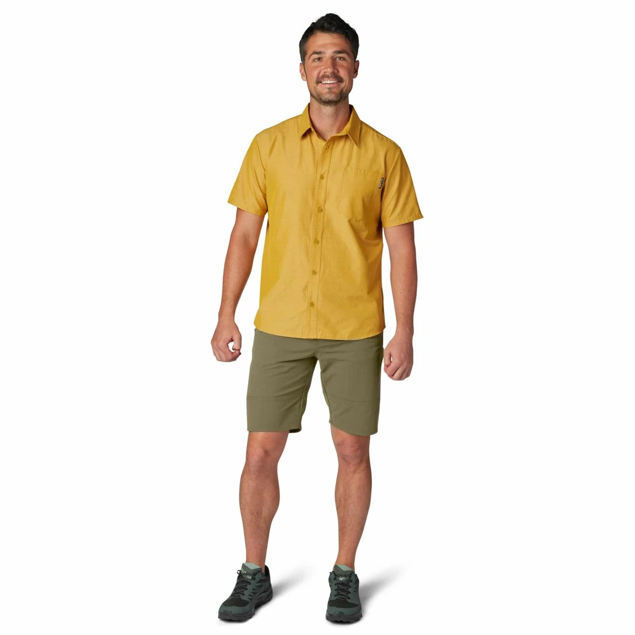 Flylow Trailworks Short - Men's (Spring 2022) 4 Flylow Trailworks Short - Men's (Spring 2022) - Image 4