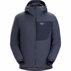 Arc'teryx Proton LT Hoody - Men's 17 Arc'teryx Proton LT Hoody - Men's -Climbing Accessories Outlet Shop Proton LT Hoody Black Sapphire rsz 28616.1675357118