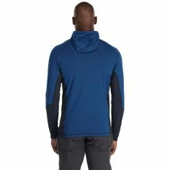 Rab Conduit Hoody - Men's 13 Rab Conduit Hoody - Men's -Climbing Accessories Outlet Shop Rab Conduit Hoody Ink QBL 42 INK DETAIL5 rsz 01026.1660193345