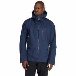 Rab Latok Mountain GTX Jacket - Men's 7 Rab Latok Mountain GTX Jacket - Men's -Climbing Accessories Outlet Shop Rab Latok Mountain GTX Jacket DeepInk QWH 24 DIK DETAIL4 rsz 62714.1660195864