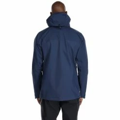 Rab Latok Mountain GTX Jacket - Men's 8 Rab Latok Mountain GTX Jacket - Men's -Climbing Accessories Outlet Shop Rab Latok Mountain GTX Jacket DeepInk QWH 24 DIK DETAIL5 rsz 36849.1660195864