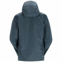 Rab Namche GTX Jacket - Men's 22 Rab Namche GTX Jacket - Men's -Climbing Accessories Outlet Shop Rab Namche GTX Jacket OrionBlue QWH 30 ORB BACK rsz 88601.1660238467