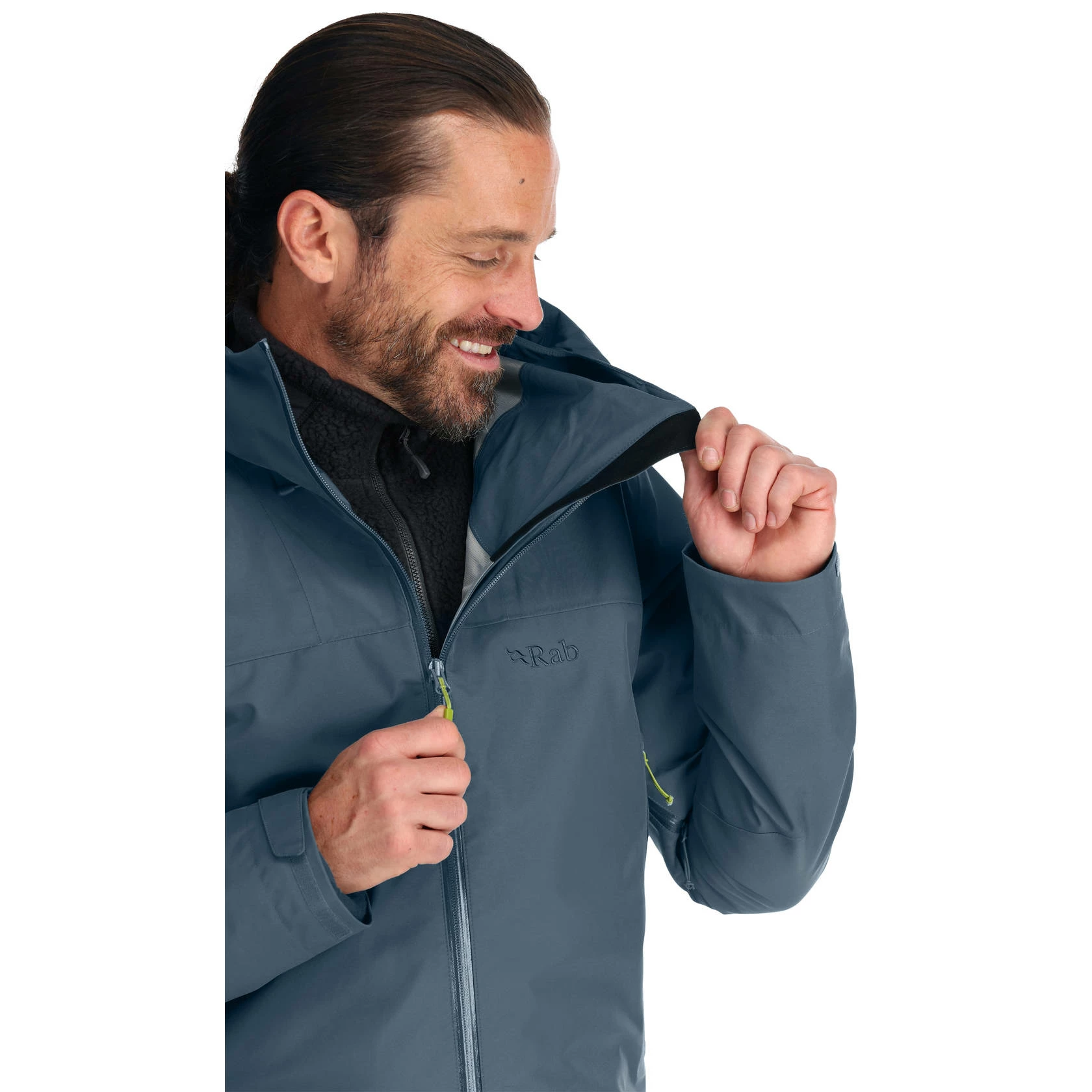 Rab Namche GTX Jacket - Men's 15 Rab Namche GTX Jacket - Men's - Image 15