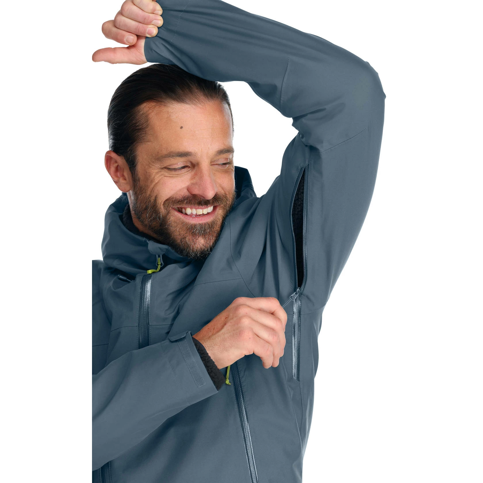 Rab Namche GTX Jacket - Men's 12 Rab Namche GTX Jacket - Men's - Image 12