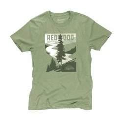 Landmark Project Redwood National Park Shirt