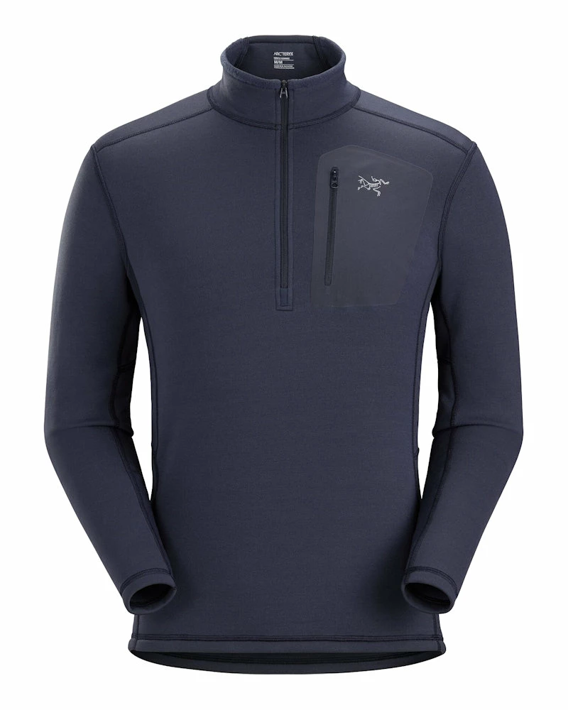 Arc'teryx Rho Heavyweight Zip Neck - Men's 1 Arc'teryx Rho Heavyweight Zip Neck - Men's