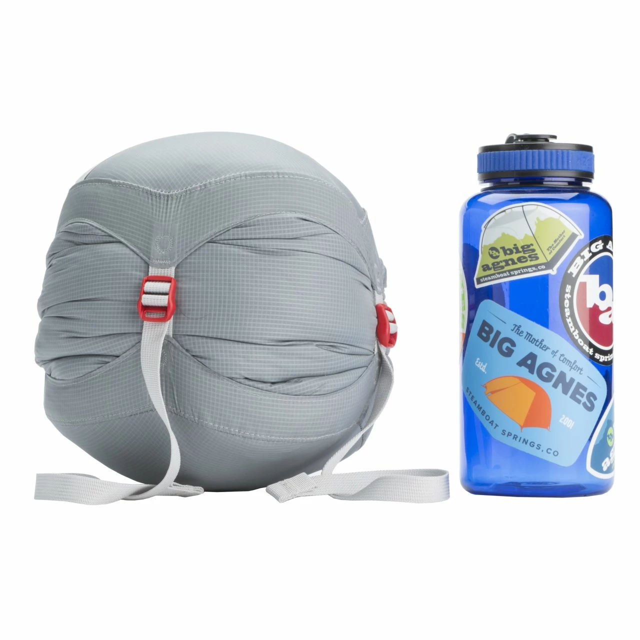 Big Agnes Roxy Ann 3N1 30 - Women's 7 Big Agnes Roxy Ann 3N1 30 - Women's - Image 7