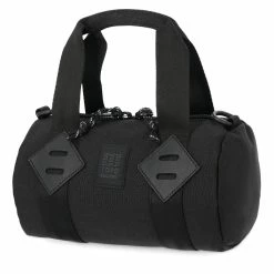 Topo Designs Classic Duffel Mini 9 Topo Designs Classic Duffel Mini -Climbing Accessories Outlet Shop S22 ClassicDuffelMini Black 931363009000 ThreeQuarter 12x rsz 90515.1660776493