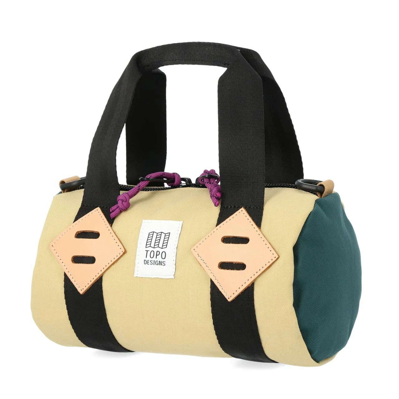 Topo Designs Classic Duffel Mini 1 Topo Designs Classic Duffel Mini