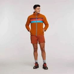 Cotopaxi Teca Fleece Full-Zip Jacket - Men's 11 Cotopaxi Teca Fleece Full-Zip Jacket - Men's -Climbing Accessories Outlet Shop S23MTecaFleeceFull ZipJacketFireRoasted 2 1200x 88424.1676581544