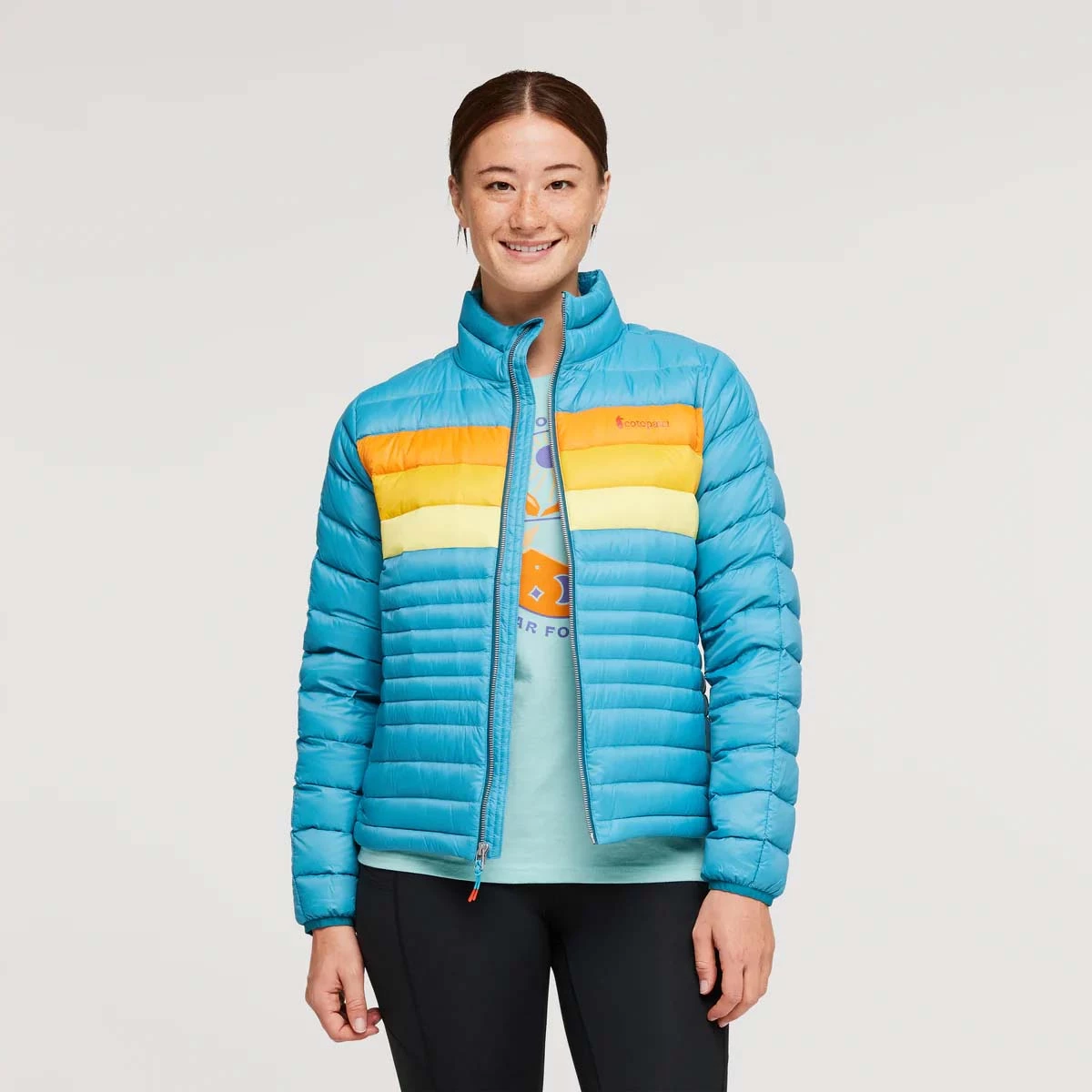 Cotopaxi Fuego Down Jacket - Women's 7 Cotopaxi Fuego Down Jacket - Women's - Image 7