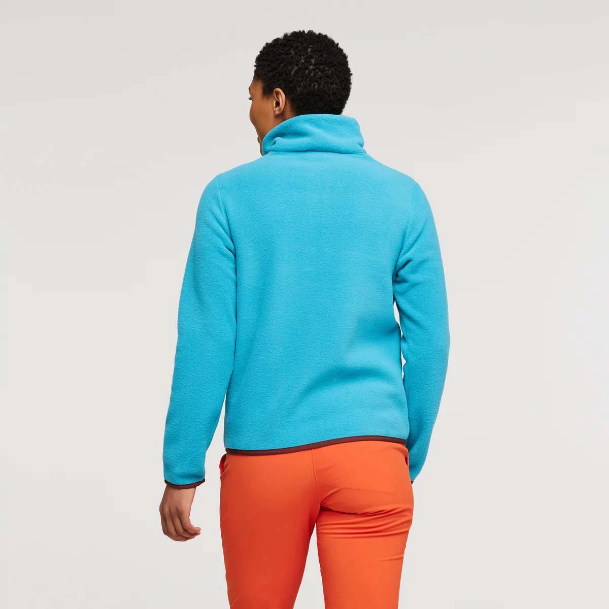 Cotopaxi Teca Fleece Full-Zip Jacket - Women's 7 Cotopaxi Teca Fleece Full-Zip Jacket - Women's - Image 7