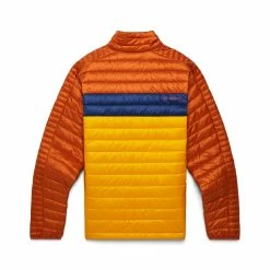 Cotopaxi Capa Insulated Jacket - Men's 7 Cotopaxi Capa Insulated Jacket - Men's -Climbing Accessories Outlet Shop S23 M Capa Insulated Jacket Mezcal Sunset B rsz 26648.1675900973