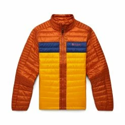 Cotopaxi Capa Insulated Jacket - Men's 6 Cotopaxi Capa Insulated Jacket - Men's -Climbing Accessories Outlet Shop S23 M Capa Insulated Jacket Mezcal Sunset F rsz 12872.1675900973