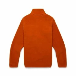 Cotopaxi Teca Fleece Full-Zip Jacket - Men's 9 Cotopaxi Teca Fleece Full-Zip Jacket - Men's -Climbing Accessories Outlet Shop S23 M Teca Fleece Full Zip Jacket Fire Roasted B 57063.1676581544