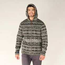 Sherpa Bhutan Full Zip Hoodie - Men's 14 Sherpa Bhutan Full Zip Hoodie - Men's -Climbing Accessories Outlet Shop SM16034 119 A 1 rsz 61226.1664906948