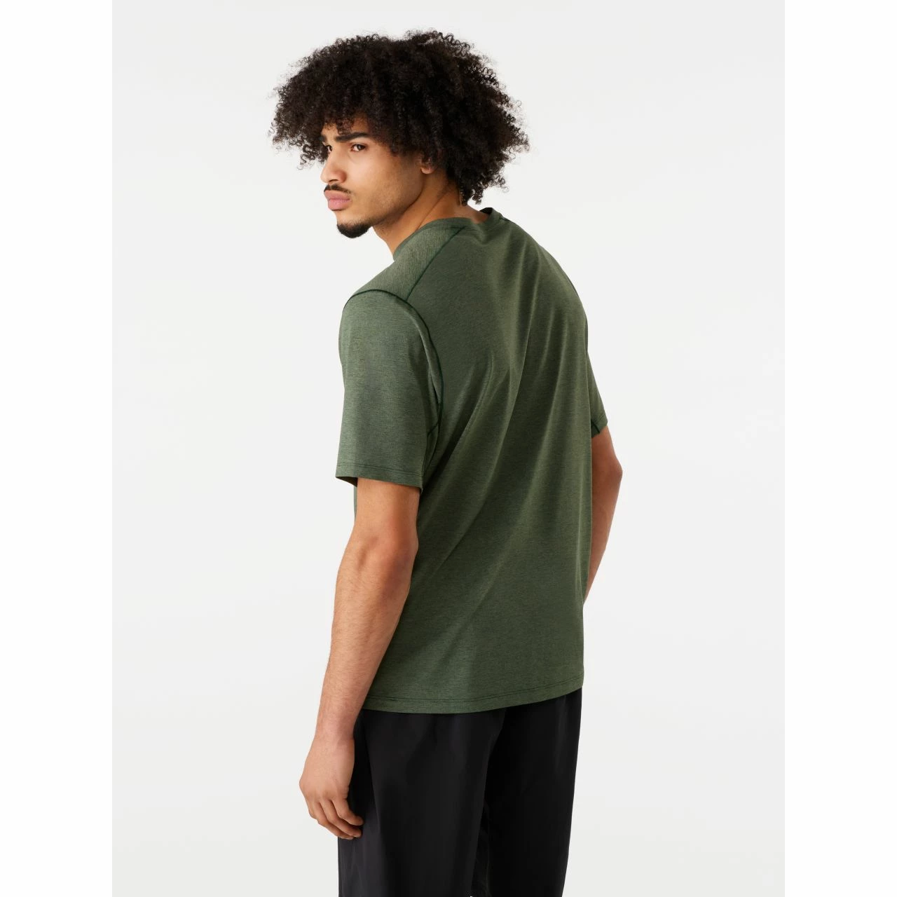 Arc'teryx Cormac Crew SS - Men's - Image 5