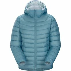 Arc'teryx Cerium Hoody - Women's -Climbing Accessories Outlet Shop SS23 X000005548 019563 Cerium Hoody Solace Women S rsz 60000.1675992634