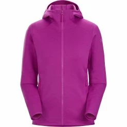 Arc'teryx Kyanite Hoody - Women's 12 Arc'teryx Kyanite Hoody - Women's -Climbing Accessories Outlet Shop SS23 X000006939 019564 Kyanite Hoody Groovie Women S rsz 28178.1675992865