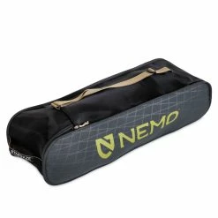 Nemo Stargaze Reclining Camp Chair 25 Nemo Stargaze Reclining Camp Chair -Climbing Accessories Outlet Shop STARGAZE BlackPearl 811666035318 05 Packed rsz 91274.1675731984